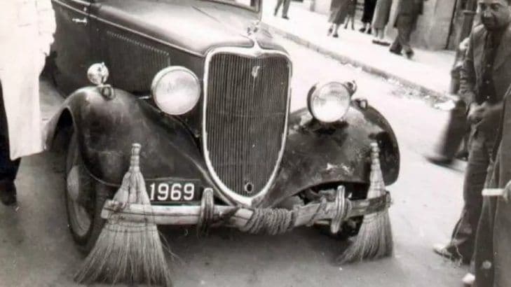 वाचा रोल्स रॉईसचा 'घंटा गाडी' म्हणून वापर करणाऱ्या महाराजांविषयी !!!