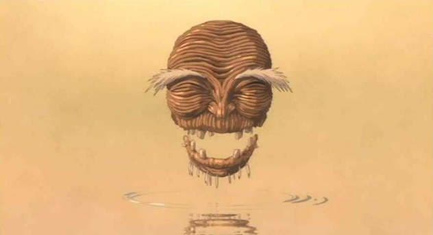 जपान मधील 'टॉयलेट गॉड' !!