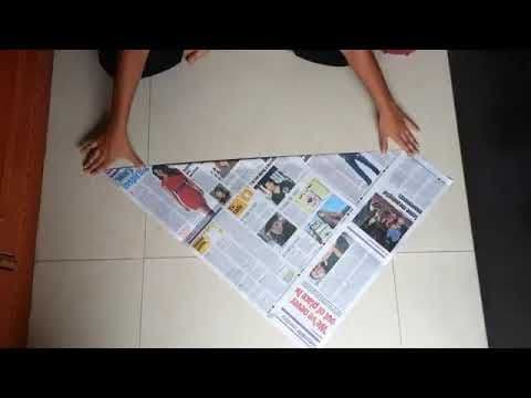 प्लास्टिकच्या डस्टबीन बॅग्जवर पर्यावरणस्नेही उपाय...वाट कसली बघताय ? बनवा मग पटापट !!