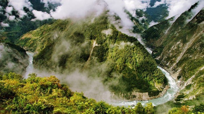 हे आहेत जगातले ५ अत्यंत दुर्गम भाग....तुम्ही  कुठल्या दुर्गम भागात जाऊ शकता ?
