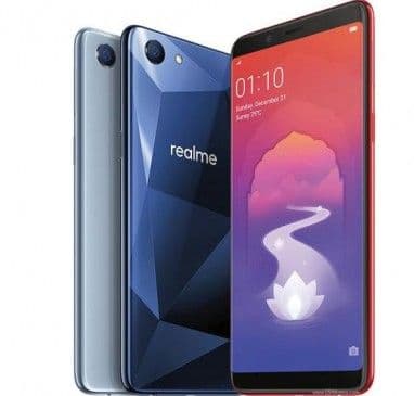 3. Oppo RealMe 1