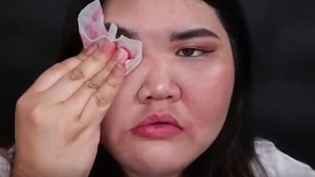 तिने मेकअपवर बहिष्कार टाकल्यावर तिला जीवे मारण्याची धमकी का दिली जात आहे ?