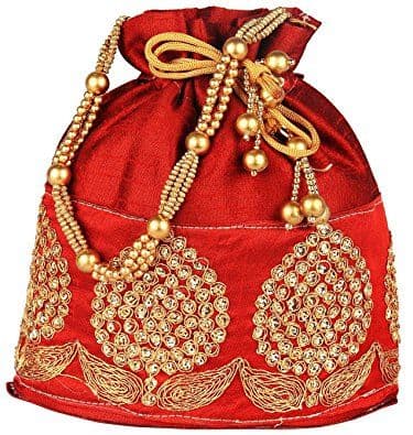 पोटली बॅग किंवा बटवा