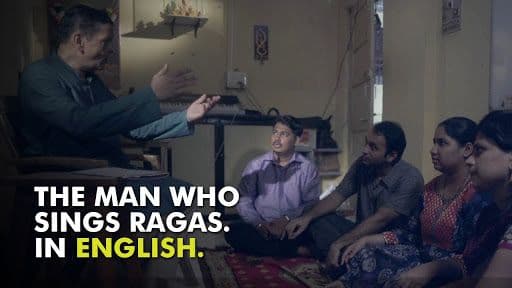 व्हिडिओ: हे तर चक्क इंग्लिश मध्ये क्लासिकल बंदिश गातात