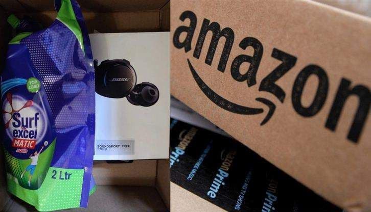 ॲमेझॉनवरुन १९,०००चे हेडफोन्स चक्क फुकटात मिळाले? काय प्रकरण आहे हे?