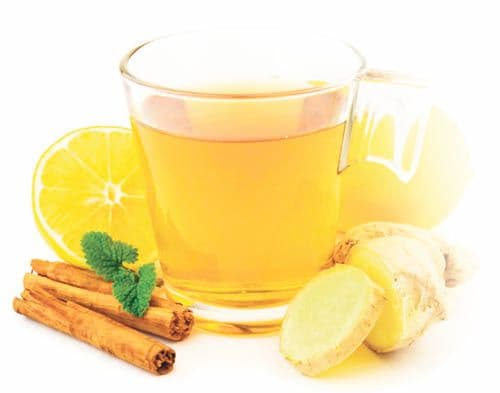 वसंत ऋतूतील स्वास्थ्यासाठी खास वसंत-पेये