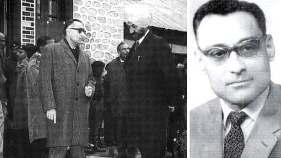 कथा गुप्तहेरांच्या - भाग ६ : 'रॉ'ची स्थापना, सिक्कीम विलीनीकरण, बांगलादेशची निर्मिती....आर एन काव यांची कामगिरी थक्क करणारी आहे !!