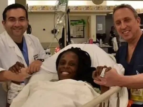 एक नाही..दोन नाही.. एकाच वेळी नऊ बाळांची आई ! 