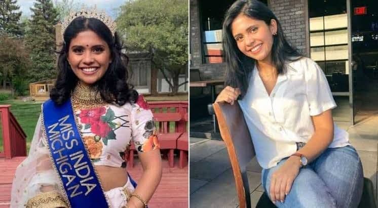 महाराष्ट्राच्या वैदेही डोंगरेने  मिस इंडिया यूएसए स्पर्धेत बाजी मारली आहे? वैदेही डोंगरे आणि या स्पर्धेविषयी सविस्तर वाचा!!