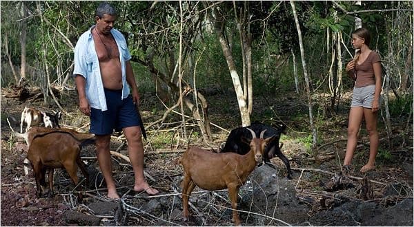 गालापागोस बेटावर बकरी आणि माणसांमध्ये २ वर्षे युद्ध का चाललं? या युद्धात कोण जिंकलं??