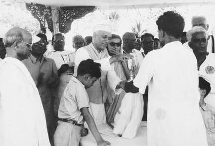 नेहरू बोट रेस ट्रॉफी स्पर्धेचा इतिहास