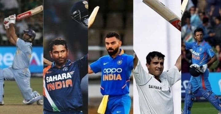 हे आहेत भारतातील सर्वात श्रीमंत १० क्रिकेटपटू, पाहा कोण आहे अव्वल स्थानी 