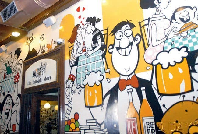 दिनविशेष: भारतीय कार्टुनिस्ट मारिओ मिरांडा जयंती 