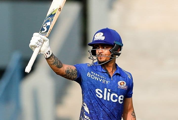 ड्रेसिंग रूम किस्सा भाग २- जेव्हा ईशान किशनने मास्टर ब्लास्टर समोर केला होता शिवीगाळ: व्हिडिओ