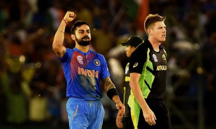 टी -२० आंतरराष्ट्रीय क्रिकेटमध्ये या ५ फलंदाजांनी केल्या आहेत सर्वाधिक धावा; यादीत २ भारतीय...