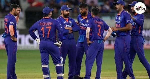 न्यूझीलंड आणि बांगलादेश विरुध्द होणाऱ्या मालिकांसाठी भारतीय संघाची घोषणा! पाहा कोणाला मिळाली संधी...