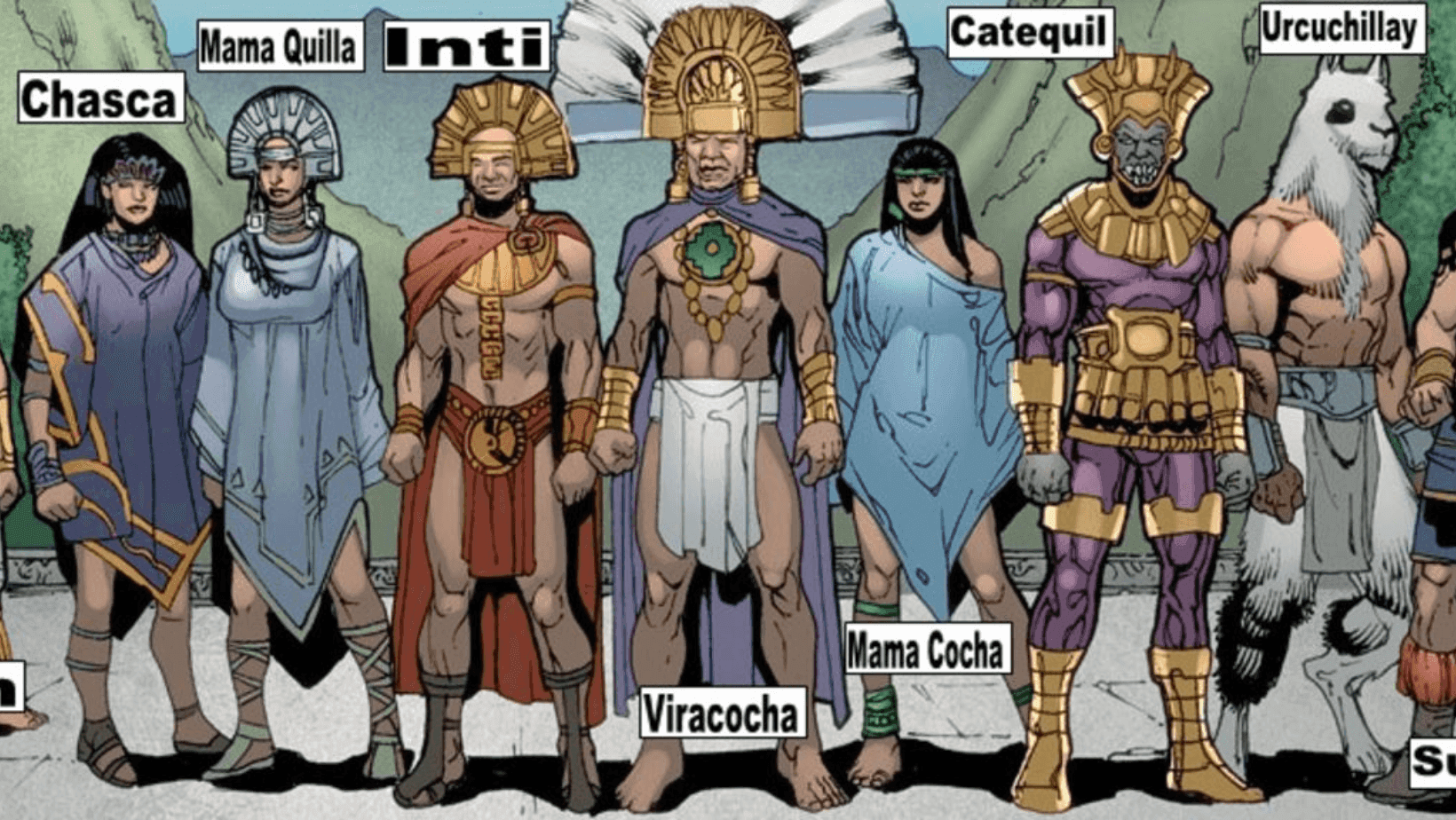 इंका या प्राचीन संस्कृतीत  'ही' भयानक परंपरा अस्तित्वात होती.