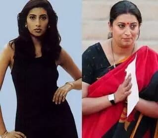 १५. स्मृती इराणी