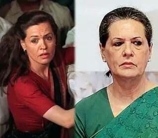 ३. सोनिया गांधी