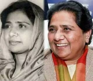 ७. मायावती