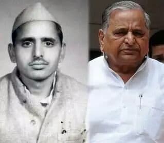 १०. मुलायम सिंह यादव