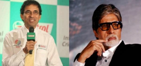 अमिताभने घेतला हर्ष भोगलेचा बळी?