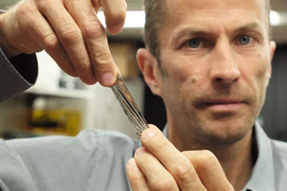 या पातळ चिपटीत बसतात तब्बल ३३ करोड पुस्तकं !!!