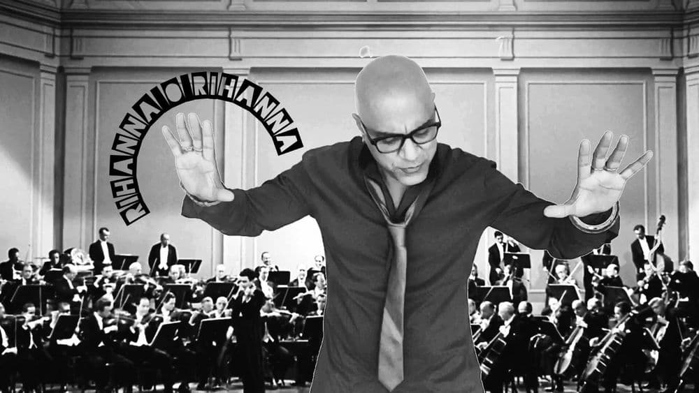 बाबा सहगल परत आलाय ’रिहाना’सोबत..