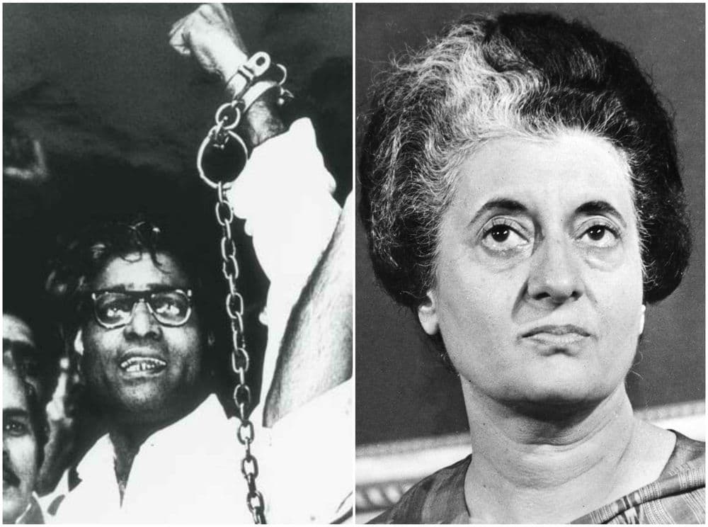 १९७४चा रेल्वे संप  म्हणजेच देशातील सर्वात मोठ्या संपाचा अखेरचा दिवस