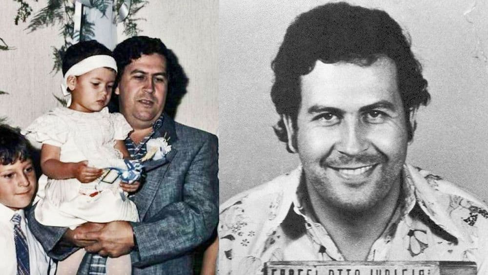 मुलीला थंडीपासून वाचवण्यासाठी १३ कोटी जाळणारा बाप !!