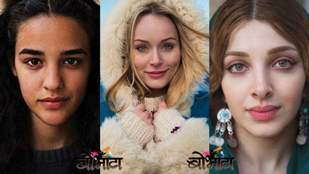 हे २६ फोटो तुम्हांला सांगतील जगातली प्रत्येक स्त्री का सुंदर असते...तुम्हांला काय वाटतं ?