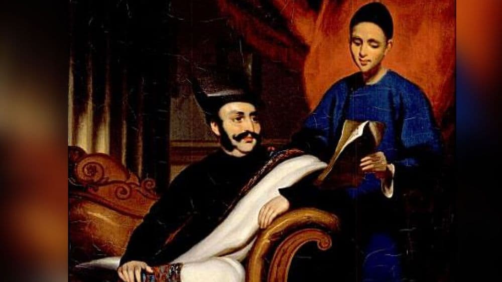 मुंबईचा दानशूर कर्ण -  ‘जेजे हॉस्पिटल’ला ज्यांचं नाव दिलंय असे सर जमशेटजी जीजीभॉय !!