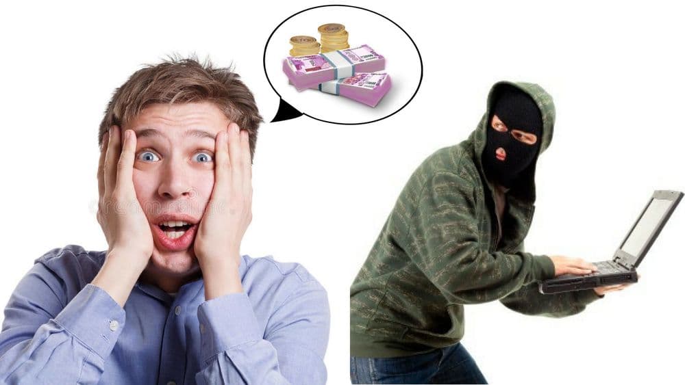 हॅकरचा हल्ला : भाग ३ - तुमच्या खात्यावर हॅकरने डल्ला मारलाच तर काय कराल !!