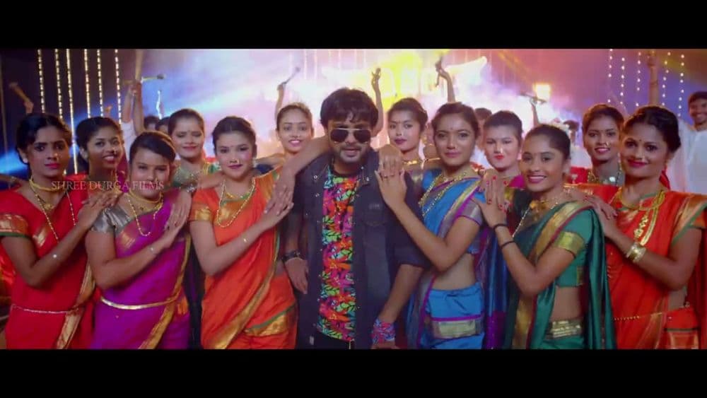 तरुणाईला वेड लावायला आलंय 'दणका' गाणं....झलक बघून घे ना भावड्या !!