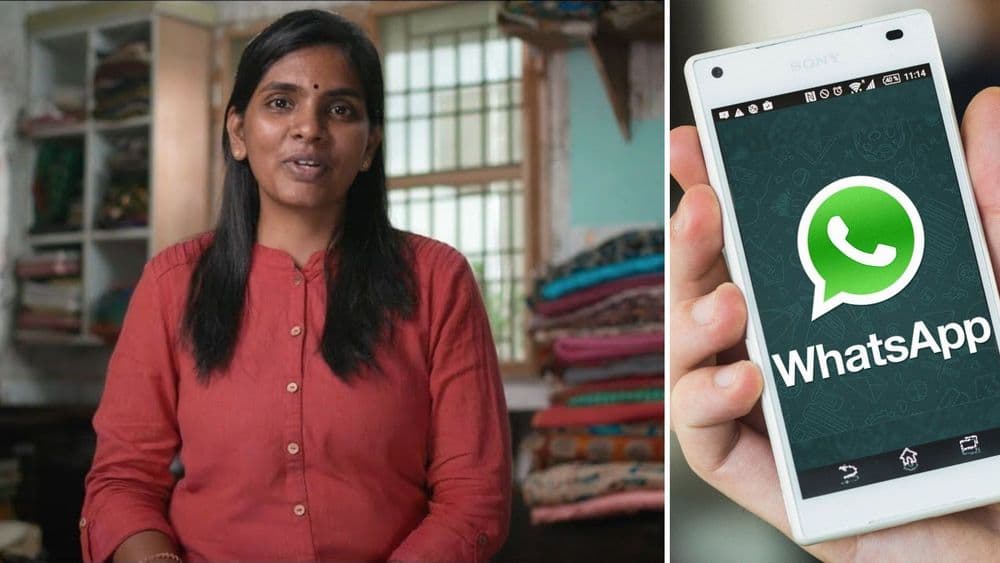 सासूकडून प्रेरणा घेऊन सुनेने उभारला स्वतःचा बिझनेस तो ही व्हाट्सॲपच्या मदतीने !!