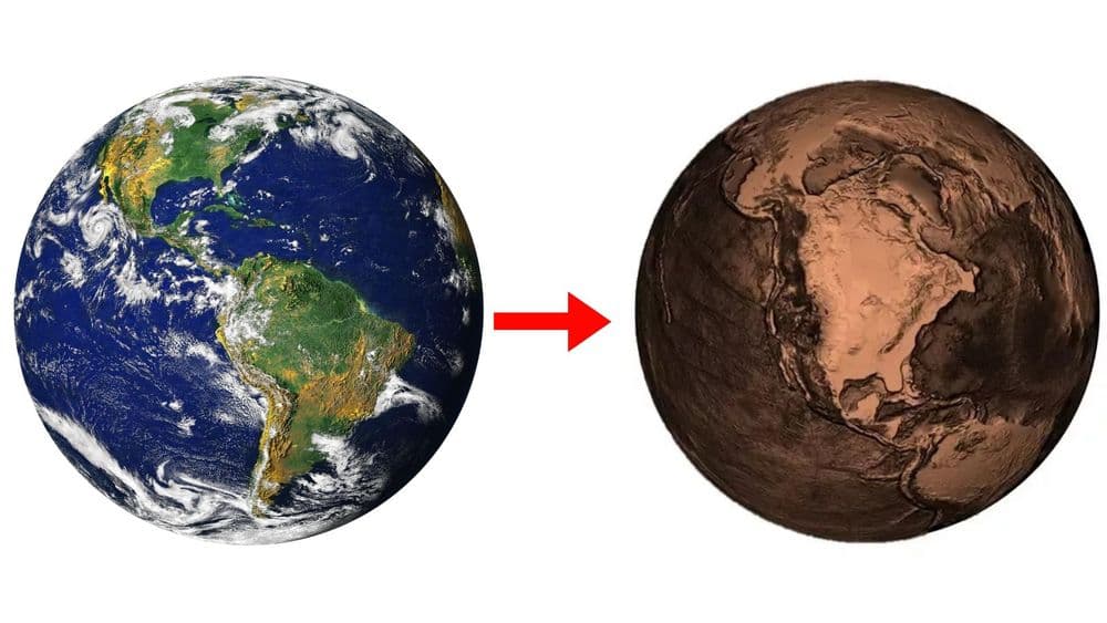 समुद्र नष्ट झाला तर काय होईल ? जागतिक जल दिनाच्या निमित्ताने हे समजून घेतलंच पाहिजे !!