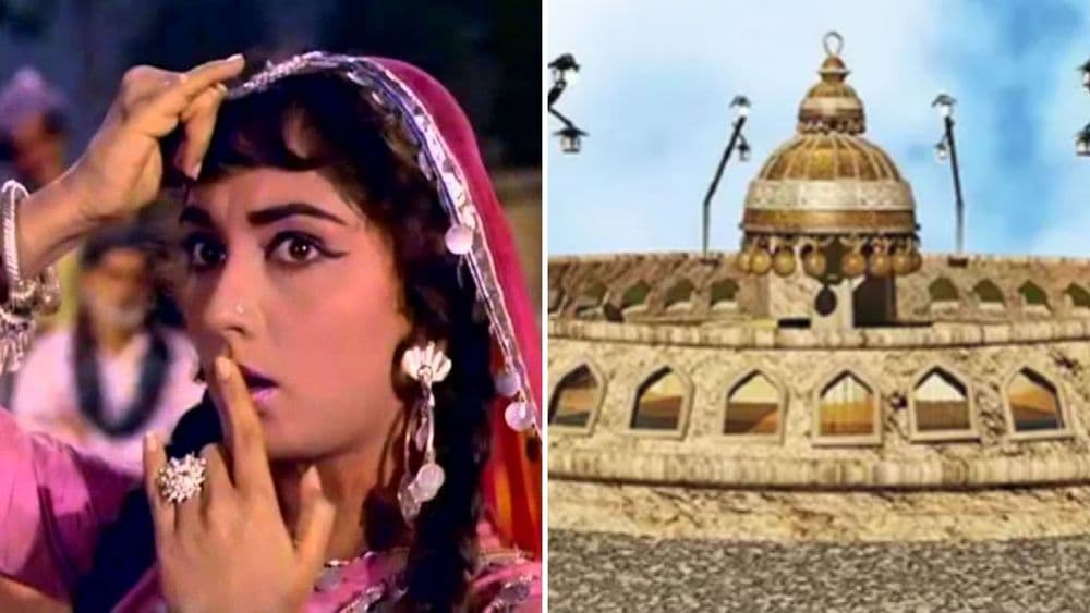 'झुमका गिरा रे'....तब्बल ५३ वर्षांनी बरेली शहराला मिळणार 'झुमका' !!