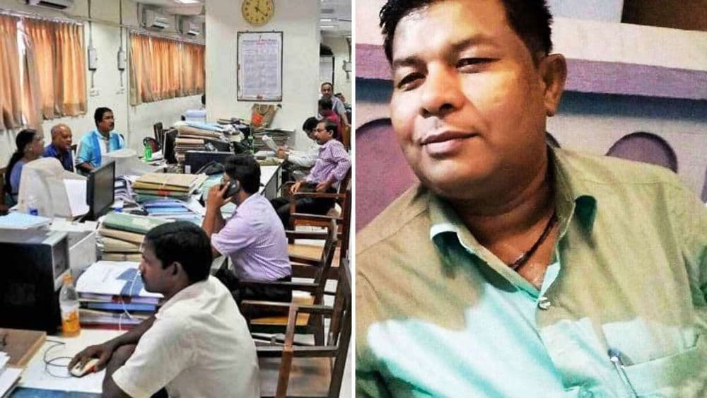 ३० वर्षे चक्क ३ सरकारी नोकऱ्या सांभाळणारा महाभाग...त्याला पोलीस का शोधत आहेत ?