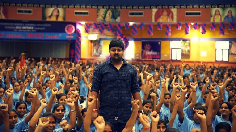 पुन्हा निर्भया प्रकरण होऊ नये म्हणून याने तब्बल २ लाख मुलींना स्वसंरक्षणाचे धडे दिले!!