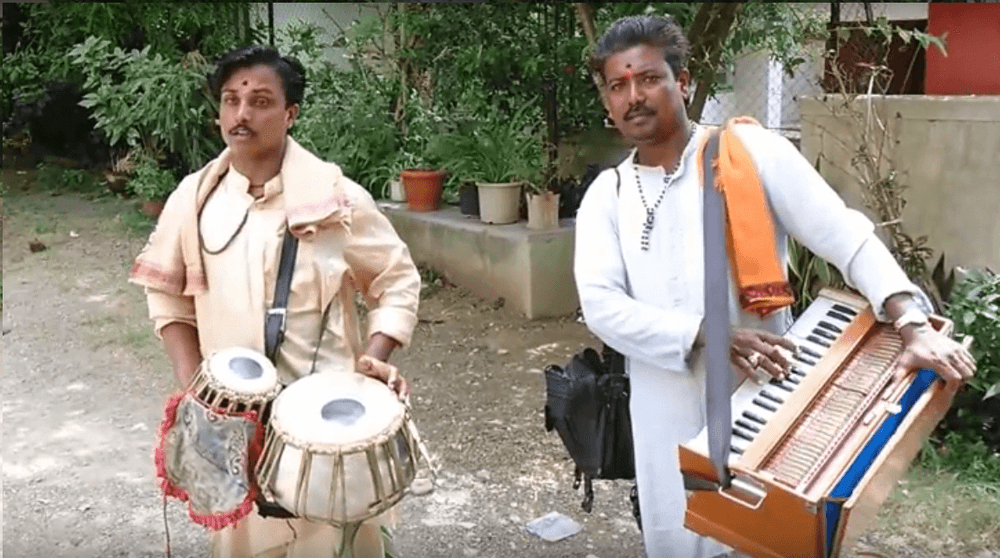 वारीचे अभंग ८ : लोककलाकारांनी गायलेला अभंग