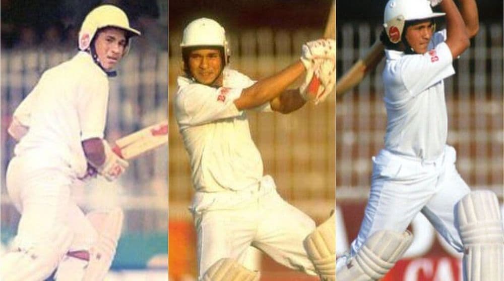 व्हिडीओ ऑफ दि डे : आपल्या लाडक्या सचिनच्या पहिल्या सामन्याची दुर्मिळ व्हिडीओ क्लिप पाहून घ्या !!