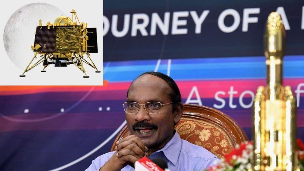 नासाने विक्रम लँडरचे अवशेष शोधून काढल्याचा दावा केलाय!! इस्रोने काय उत्तर दिलं पाहा !!