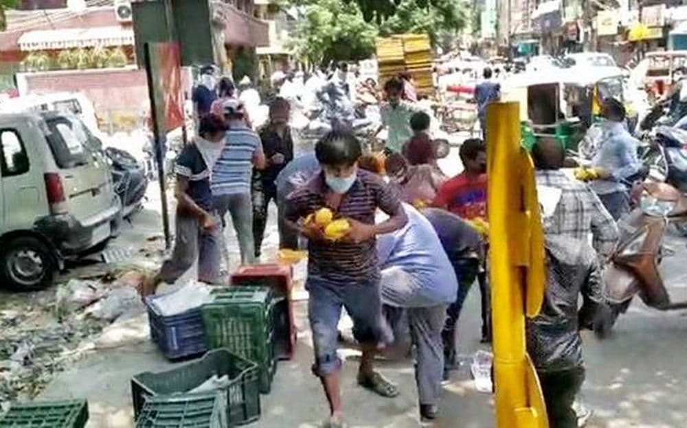 लोकांमधली माणूसकी संपतेय? ही घटना वाचून तुम्हांला काय वाटतं? 