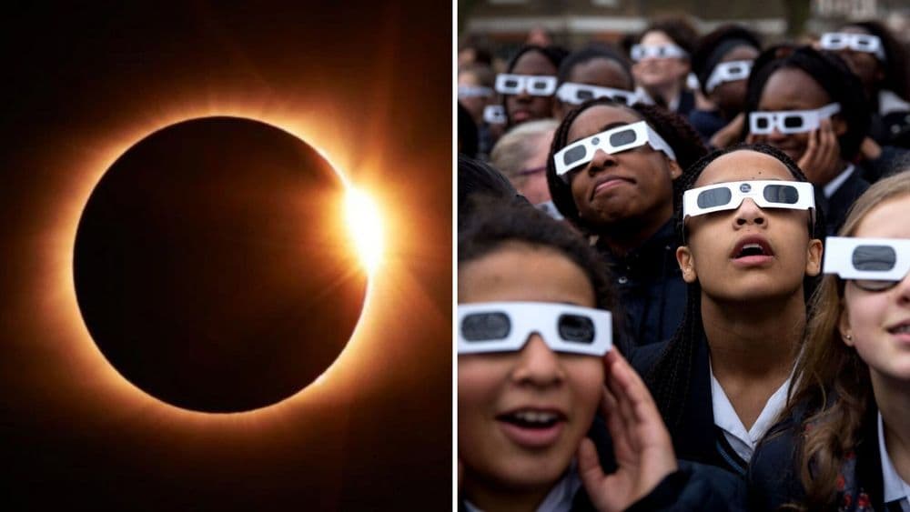 वर्षातलं सगळ्यात मोठं ग्रहण कधी लागणार, केव्हा संपणार, कसं दिसणार? सगळी उत्तरं इथेच!!