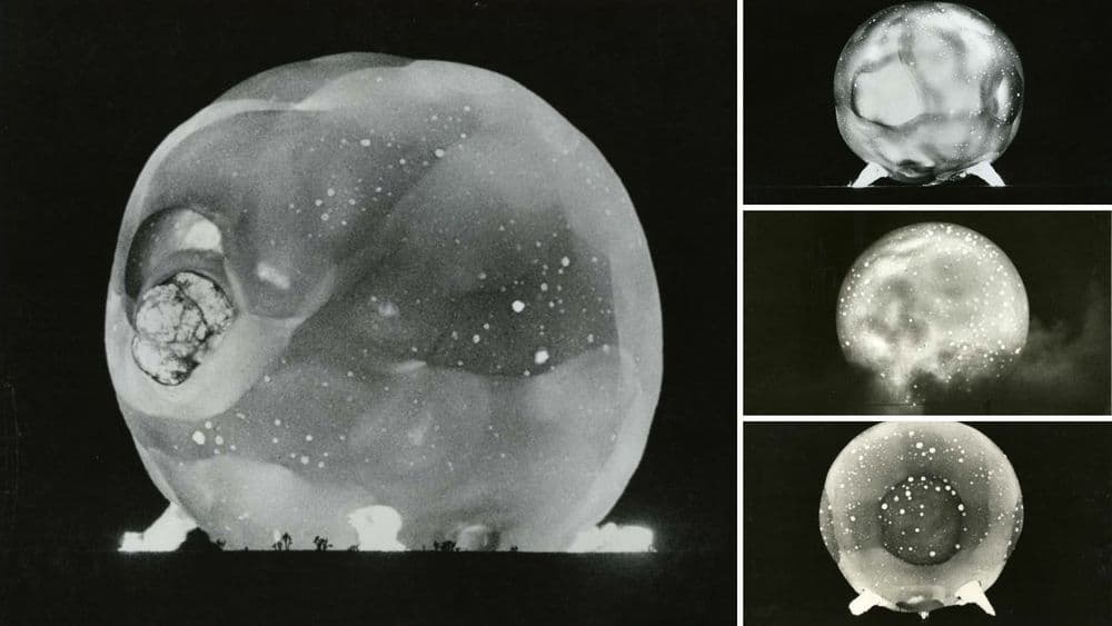 फोटो स्टोरी : अणूस्फोटाच्या आधीचा फोटो अमेरिकेला का हवा होता? तंत्र उपलब्ध नसताना तो कसा आणि कुणी काढला??