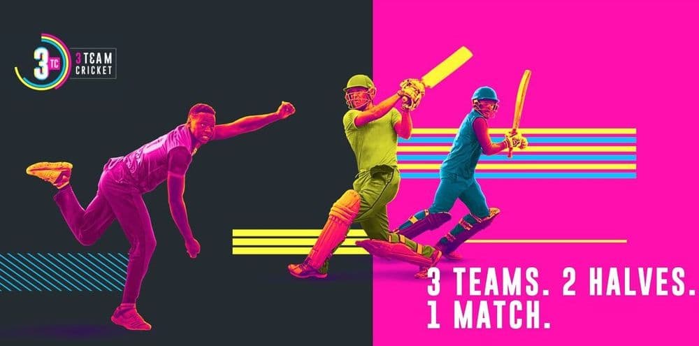 हे 3T क्रिकेट काय आहे भाऊ? यात तर चक्क तीन संघ एकाच मॅचमध्ये खेळताहेत!!