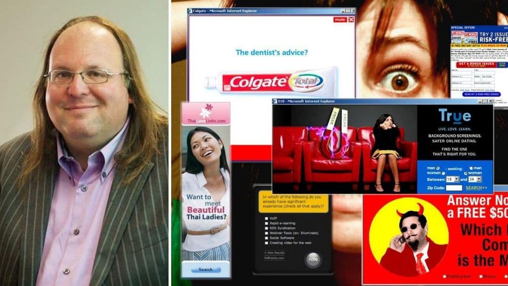 पॉप-अप ऍड डोक्यात जातात? पण त्या का आणि कुणी बनवल्या हे तर जाणून घ्या!!