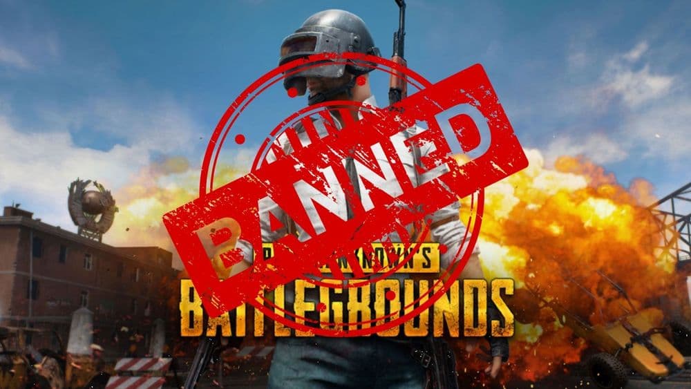 PUBG सहित ११८ चायनीज अॅप्सवर बंदी ? का आणि कोणकोणत्या अॅप्सवर बंदी आणली आहे पाहा !!