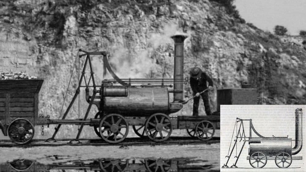 स्टीम हॉर्स : रुळावरून धावण्यापूर्वी रेल्वे अशी चालायची!! हा घ्या चालणाऱ्या इंजिनचा इतिहास!!