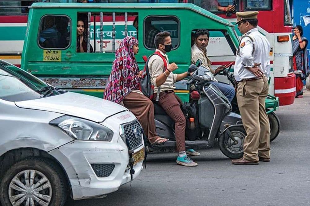 १ ऑक्टोबरपासून मोटार वाहन नियमात झालेले ४ महत्त्वाचे बदल!!
